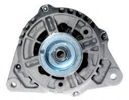 Rareelectrical - New Alternator Compatible With European Model Ford 1995-1997 Lcv Escort 55>75 Mk6 1300 0-123-310-023 - Image 1