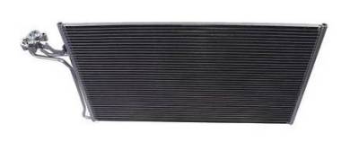 New A/C Condenser Compatible With 2008-2013 Volvo C30 Volvo C70 Volvo S40 Volvo V50 2.5L 2.4L L5