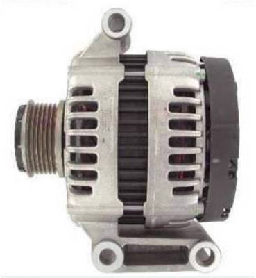 New Alternator Compatible With European Model 2006-10 Fiat Ducato 2200, Multijet 0-121-615-002