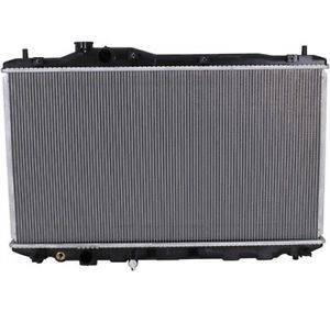 Rareelectrical - New Radiator Assembly Compatible With 2012-2013 Honda Civic 1.8L L4 1799Cc 110Cid Sedan 13265 - Image 2