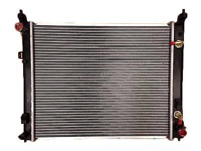 New Radiator Compatible With 2014-2015 Nissan Versa Note Note 2019 1.6L L4 1598Cc Automatic