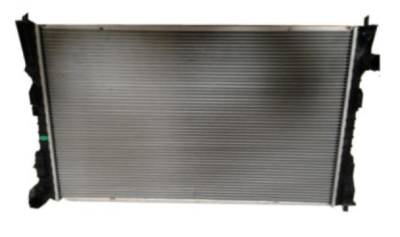 New Radiator Assembly Compatible With 2013-2014 Ford Taurus 3.5L V6 3496Cc 213Cid Fo3010315