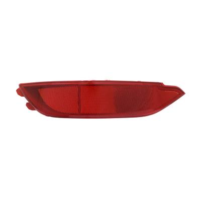 Reflector Light Left Driver Side Compatible With 2016 Hyundai Tucson OEM 92405-D3050 92405D3050