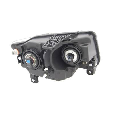 Rareelectrical - New Left Head Light Compatible With Jeep Compass 2.0L 2.4L 2011-2013 68088869Ac Ch2518139 - Image 2