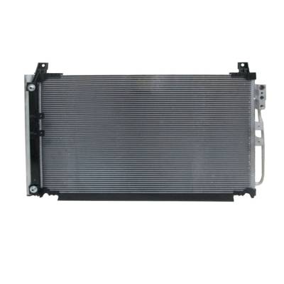 New Front A/C Condenser Compatible With Infiniti Q60 Turbo 2017 92100-6Hc0a 921006Hc0a In3030169