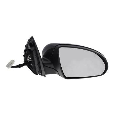 Rareelectrical - New Passenger Side Door Mirror Power Memory Compatible With Kia Optima 2016 2017 87620-D5040 - Image 2