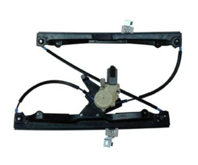 Front Left Window Regulator Compatible With 02 03 04 05 06 07 Ford Explorer Fo1350141 81337