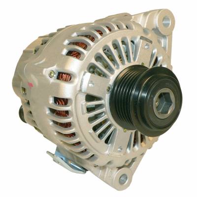 New 130 Amp Alternator Compatible With Hyundai Azera V6 Engine 3.8L 3778Cc 2006 2007 12828