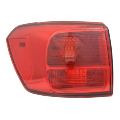 New Left Tail Light Compatible With Kia Sedona 2015-2016 Ki2805117 92402 A9020 92402A9020