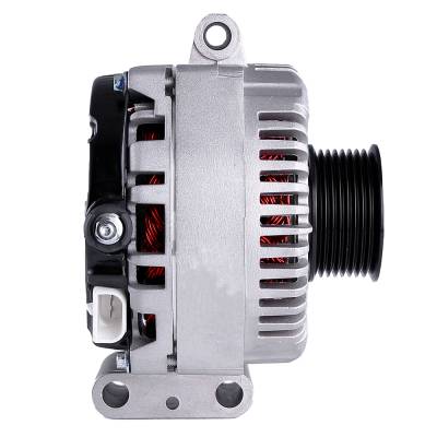 Rareelectrical - New 220A High Amp Alternator Compatible With Ford F-350 Super Duty 2008-2010 7C3t-10300-Ca - Image 2