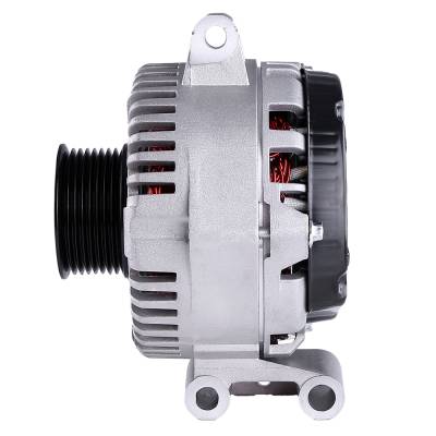 Rareelectrical - New 220A High Amp Alternator Compatible With Ford F-350 Super Duty 2008-2010 7C3t-10300-Ca - Image 5
