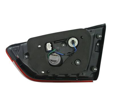 Rareelectrical - New Left Tail Light Compatible With Kia Optima 2014-2015 92403 4C500 92403-4C500 924034C500 - Image 2