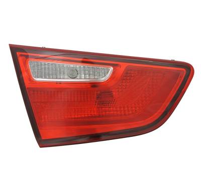 Rareelectrical - New Left Tail Light Compatible With Kia Optima 2014-2015 92403 4C500 92403-4C500 924034C500 - Image 1