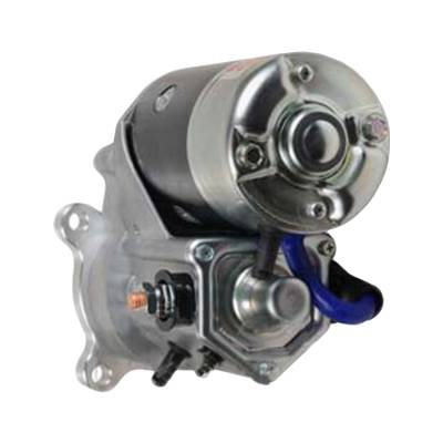 Rareelectrical - New 12V Imi Starter Compatible With 1989-2007 Perkins Generator 16.0 Sbeg 4 Cyl, 133Ci, Generator - Image 2