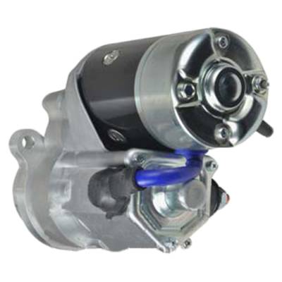 Rareelectrical - New Imi High Preformance Starter Compatible With 1965-1972 Clark Shovel 35 Perkins 4-236 Diesel - Image 2