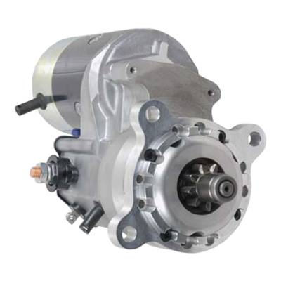 Rareelectrical - New Imi High Torque Gear Reduction Starter Compatible With 1967-1991 Abg Maw 172S F4l912 Deutz - Image 2
