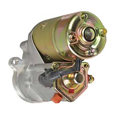 Rareelectrical - New 12V Imi Starter Compatible With 1962-1989 Austin Skid Steer Loader 641 Deutz F2l511 Dsl Skid - Image 2