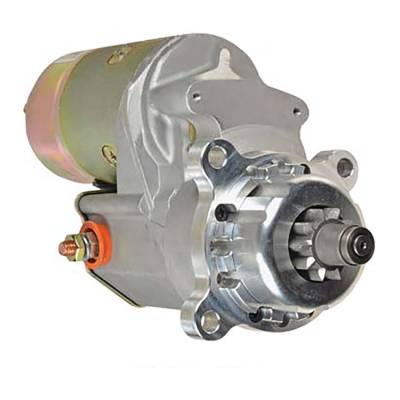 New Imi High Torque Starter Compatible With 1962-1989 Allis Western Crane 110 Ud-236 Diesel Western