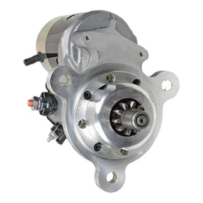 New Imi High Torque Starter Compatible With 1977-2013 Belarus 300 / 310 2 Cyl - 36Hp 323.5