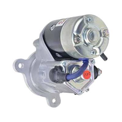 Rareelectrical - New Imi High Torque Starter Compatible With 1977-2013 Belarus 570 4 Cyl - 65Hp 572 4 Cyl - 65Hp 800 - Image 2