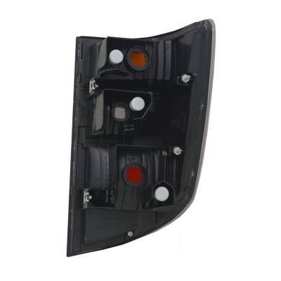 Rareelectrical - New Left Tail Light Compatible With Honda Ridgeline 2006-2008 33551-Sjc-A01 33551Sjca01 Ho2818131 - Image 2