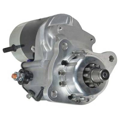 New 12V Imi Starter Compatible With 1957-1962 Allis Chalmers Grader D / Dd Series 262 Diesel