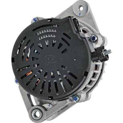 Rareelectrical - New Alternator Compatible With John Deere Gator Xuv 590I 590E 590M Utv 586Cc Inline Twin 32Hp Efi - Image 6