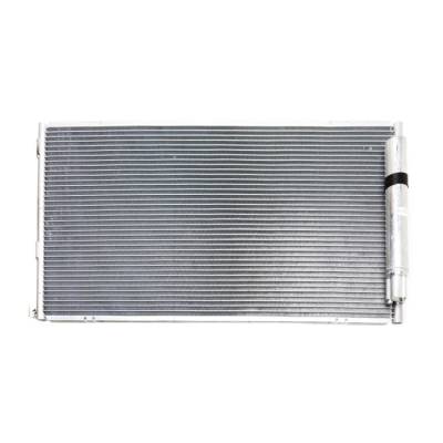 New A/C Condenser Compatible With 2015-2023 Ford Mustang 2.3L L4 Fo3030248 Fr3z19712a Fr3z 19712 C