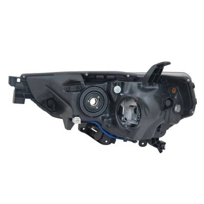Rareelectrical - New Right Headlight Compatible With Toyota 4Runner 2014-16 81130-35541 8113035541 To2519150 - Image 2