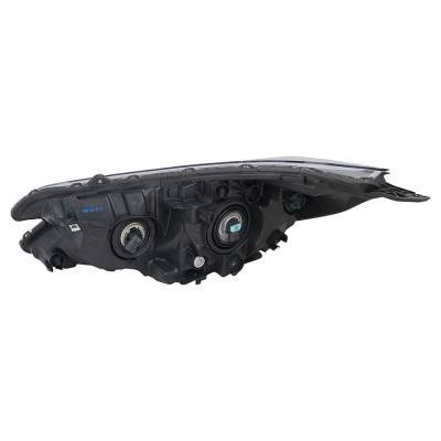 Rareelectrical - New Right Headlight Compatible With Honda Cr-V Lx 2015-2016 33100-T1w-A11 33100T1wa11 Ho2503162 - Image 2