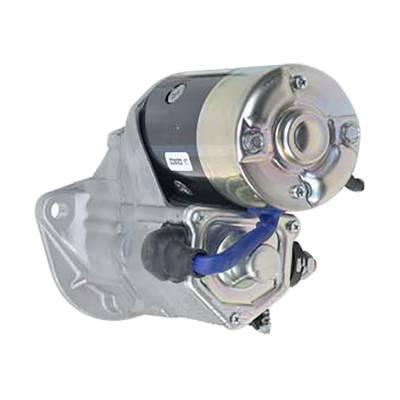 Rareelectrical - New Imi High Torque Starter Compatible With 1985-2007 Komatsu Lift Truck Fd20 4D95l Komatsu Diesel - Image 2