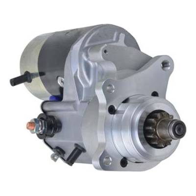 New 12V Imi Gear Reduction Starter Compatible With 2003-2007 Ford F-550 Super Duty Excursion F-250