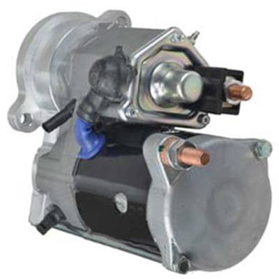 Rareelectrical - New 12V Imi Gear Reduction Starter Compatible With 1985-1994 Ford F-350 F59 F Super Duty F-250 - Image 2