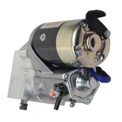 Rareelectrical - New Imi Preformance Starter Compatible With Hummer (Offset Gear Reduction) 12V Cw (Clockwise) 13 - Image 2