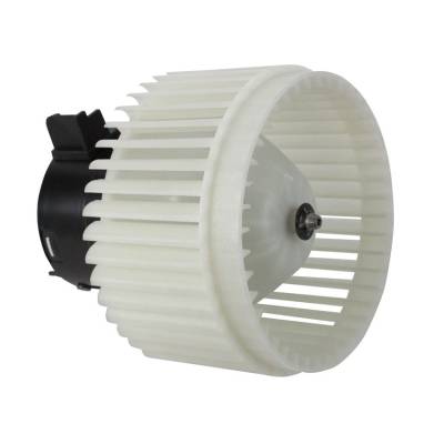 New Front Heater Blower Motor Compatible With 2007-2009 Pontiac G5 2005-2010 Chevrolet Cobalt