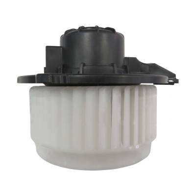 New Front Hvac Blower Motor Compatible With 2013-2015 Chevrolet Spark 95193241 Direct Fit