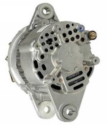 Alternator Compatible With Caterpillar Excavator 4D30 Engine Me049165 A005t70383zc 25Amp 24V