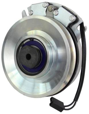 Rareelectrical - Electric Pto Clutch Compatible With Bunton Case Jacobsen Ransomes Bobcat 52" 61" Walk-Behind Woods - Image 2