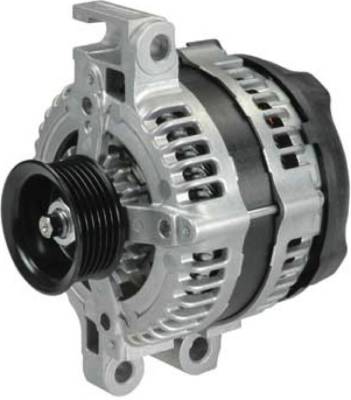 New Alternator Compatible With Cadillac Cts 2.8L 170 V6 2005-2007 Cts 3.6L 217 V6 2004-2007