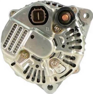 Rareelectrical - New Alternator Compatible With 02 03 Acura Tl Cl 3.2L Type S Clh09 102211-3090 102211-0690 Clg69 - Image 4