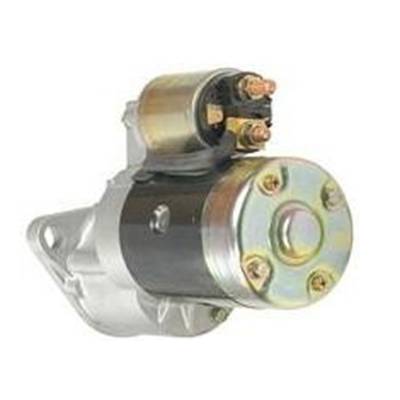 Rareelectrical - Starter Motor Compatible With Volvo Penta Md2010 Md2020 Md2040 Marine Diesel 12V Clockwise 3581727 - Image 1