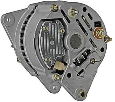 Rareelectrical - Alternator Compatible With Massey Ferguson Combine 50E Tractor Mf-184 Mf-273 Mf274 Mf-283 Mf-284 - Image 3