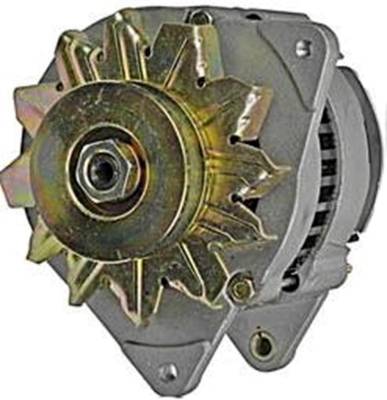 Rareelectrical - Alternator Compatible With Massey Ferguson Combine 50E Tractor Mf-184 Mf-273 Mf274 Mf-283 Mf-284 - Image 2