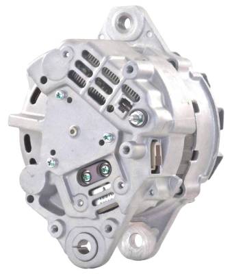 Rareelectrical - New 24V 50 Amp Alternator Compatible With Caterpillar 320 320L Excavator Mitsubishi 6D22 6D22t 11.0L - Image 4