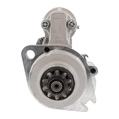 Rareelectrical - New 24V Counterclockwise 10 Tooth Starter Compatible With Onan 191-1618 1911618 M2t65971 - Image 6