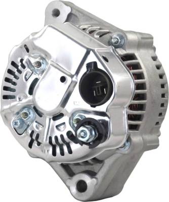 Rareelectrical - New Alternator Compatible With Toyota Celica 2.2L 1992 27060-74291 27060-74290 101211-5220 - Image 4