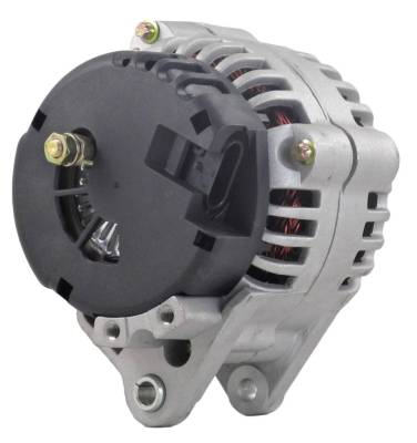 Rareelectrical - New Alternator Compatible With Buick Century 1997 Oldsmobile Cutlass 1993-97 Buick Regal 1994-1996 - Image 4