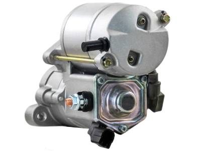 Rareelectrical - New Starter Compatible With 1996-02 Toyota 4Runner 3.4L W/Mt 228000-3750 228000-3961 228000-5300 - Image 2