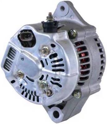 Rareelectrical - Alternator 70A 12V Compatible With 1991-1997 Toyota Previa Dx Le 2.4L 2Tz-Fe 2438Cc I4 Dohc 16V - Image 2
