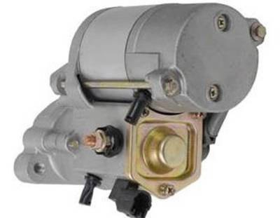 Rareelectrical - New Starter Motor Compatible With 95 96 97 98 T-100 Pickup 3.4L W/At 228000-4080 228000-4082 - Image 2